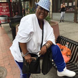 Meet your Posher, Angela